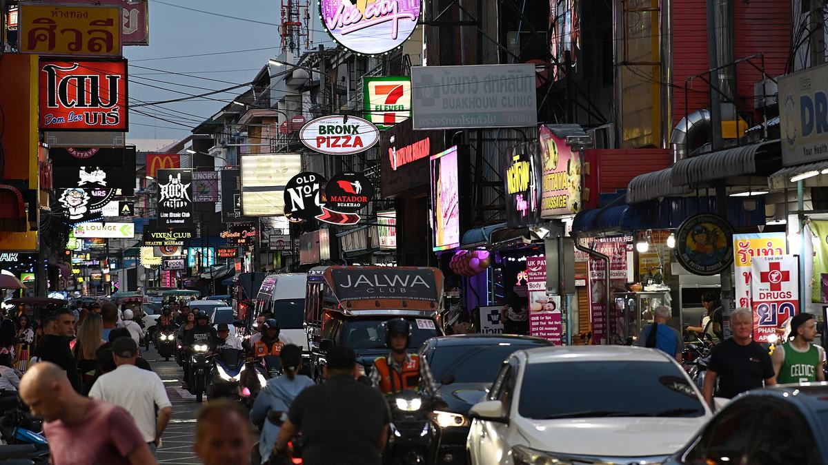 Density is not the same as impact — IPAT separates the two